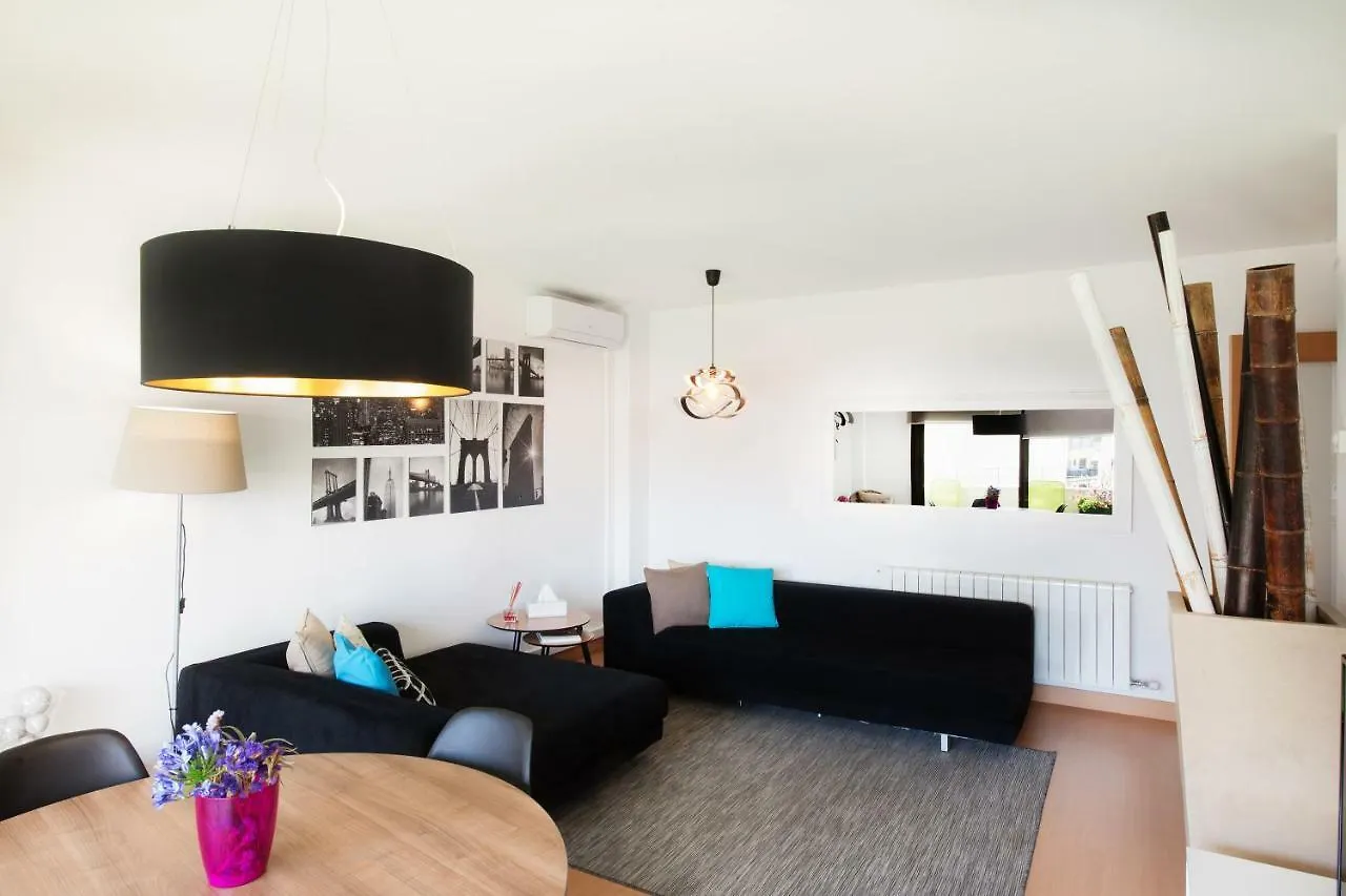 New Apartment With Big Terrace 10 Min Walk To Beach Supermarkets Calafell