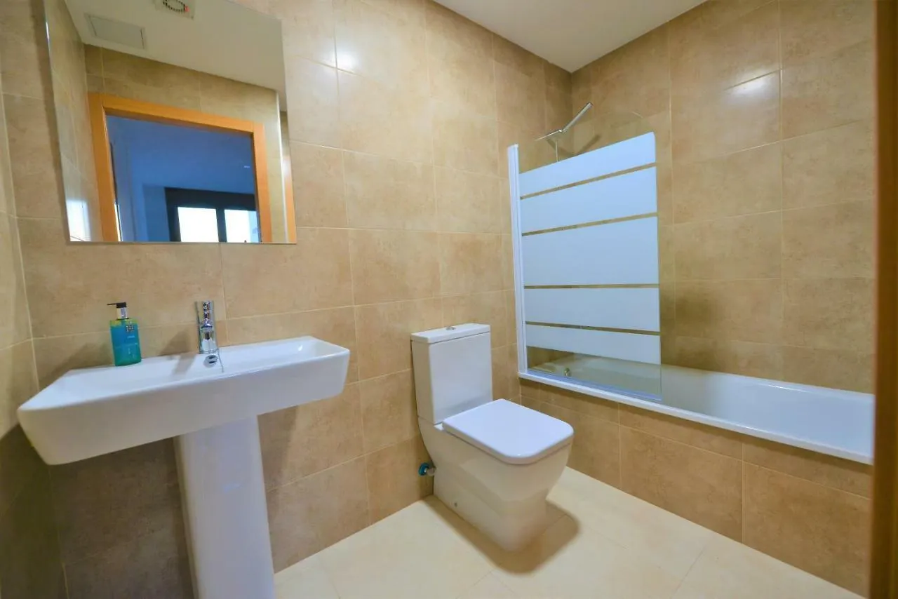 New Apartment With Big Terrace 10 Min Walk To Beach Supermarkets Calafell