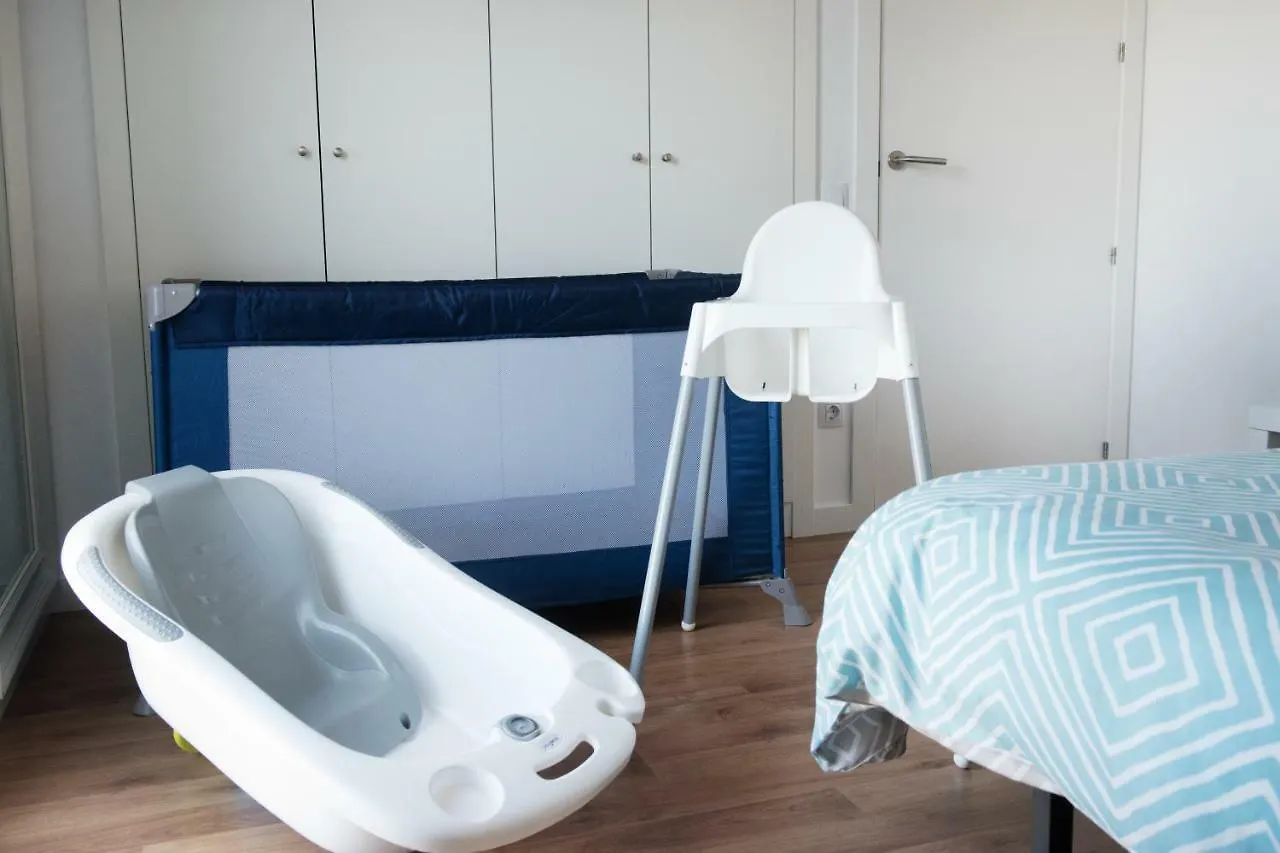 New Apartment With Big Terrace 10 Min Walk To Beach Supermarkets Калафелл