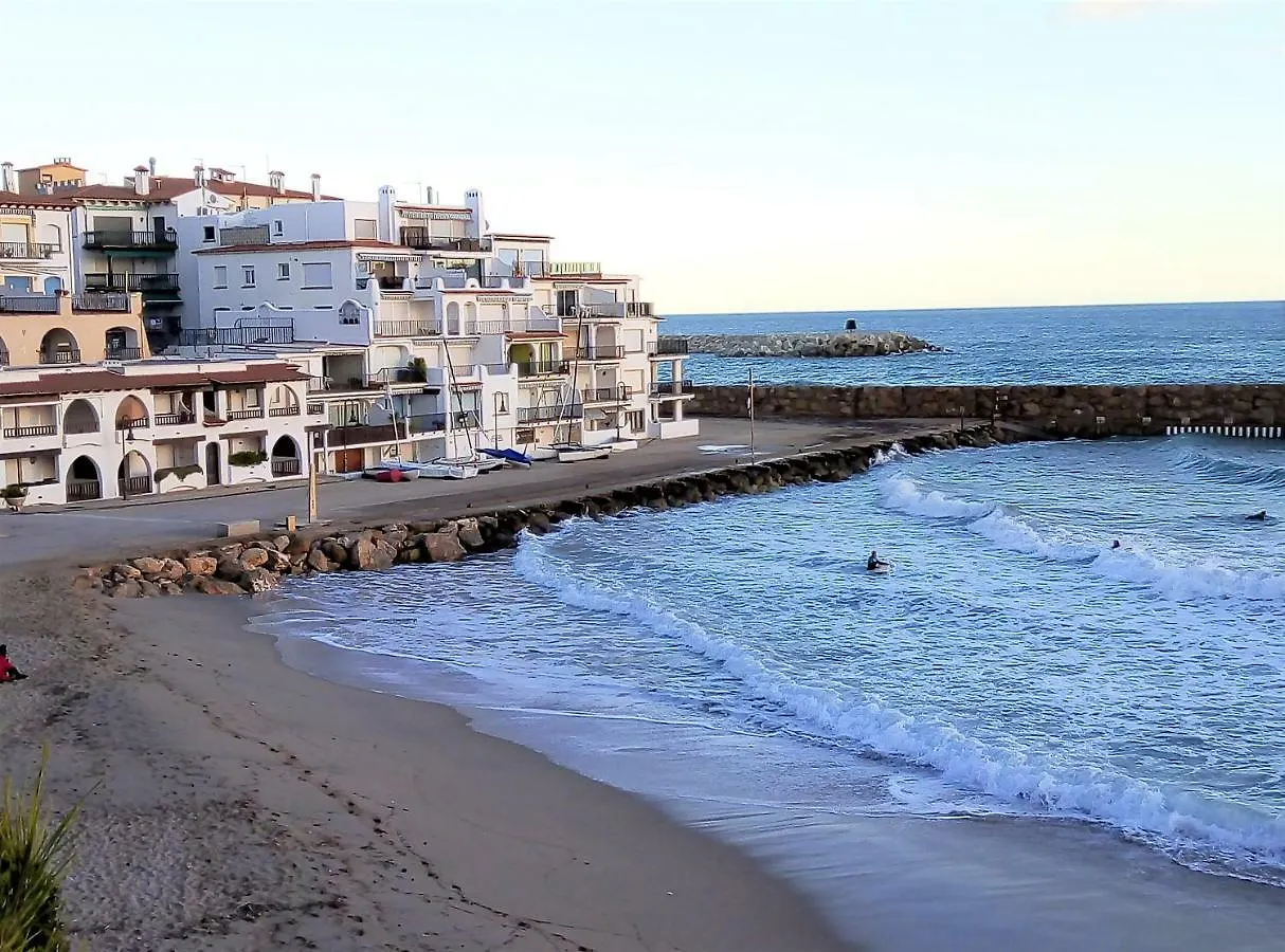 New Apartment With Big Terrace 10 Min Walk To Beach Supermarkets Calafell